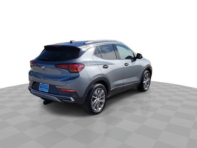 used 2020 Buick Encore GX car, priced at $19,587