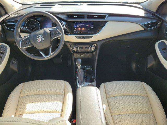 used 2020 Buick Encore GX car, priced at $19,587