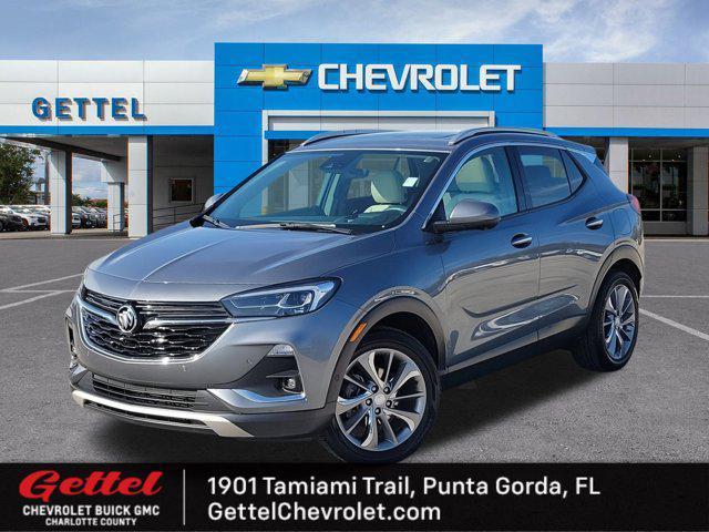 used 2020 Buick Encore GX car, priced at $19,587