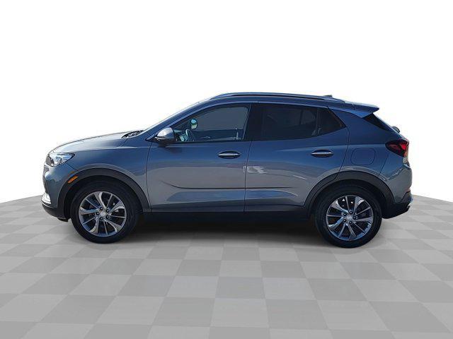 used 2020 Buick Encore GX car, priced at $19,587