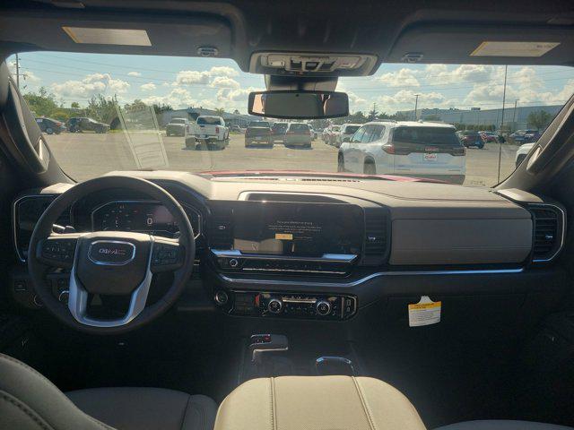 new 2025 GMC Sierra 1500 car, priced at $59,325