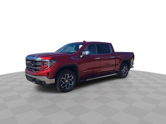new 2025 GMC Sierra 1500 car, priced at $59,325