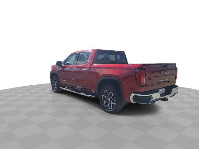 new 2025 GMC Sierra 1500 car, priced at $59,325