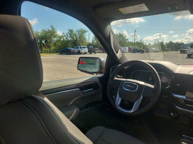 new 2025 GMC Sierra 1500 car, priced at $59,325