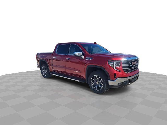 new 2025 GMC Sierra 1500 car, priced at $59,325