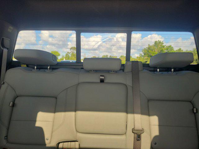 new 2025 GMC Sierra 1500 car, priced at $59,325