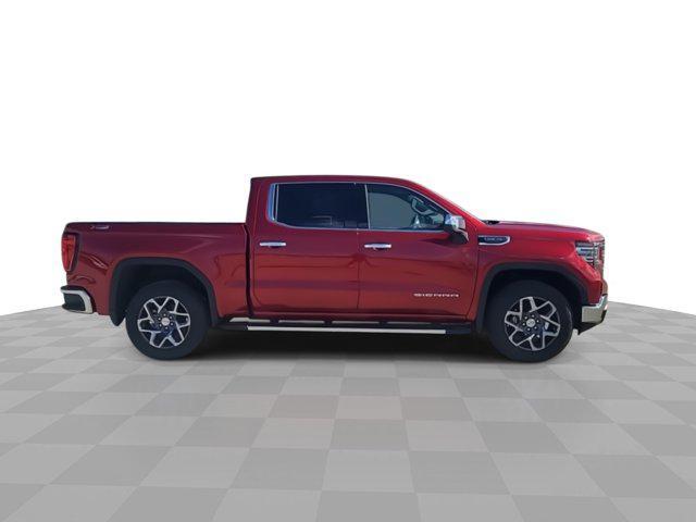new 2025 GMC Sierra 1500 car, priced at $59,325