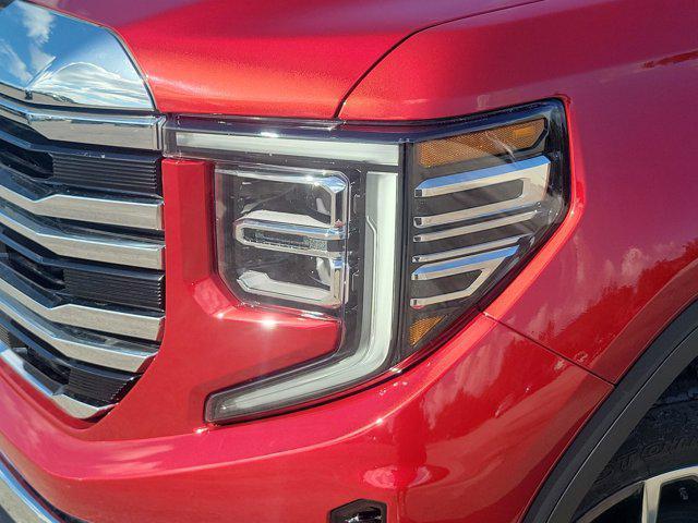 new 2025 GMC Sierra 1500 car, priced at $59,325