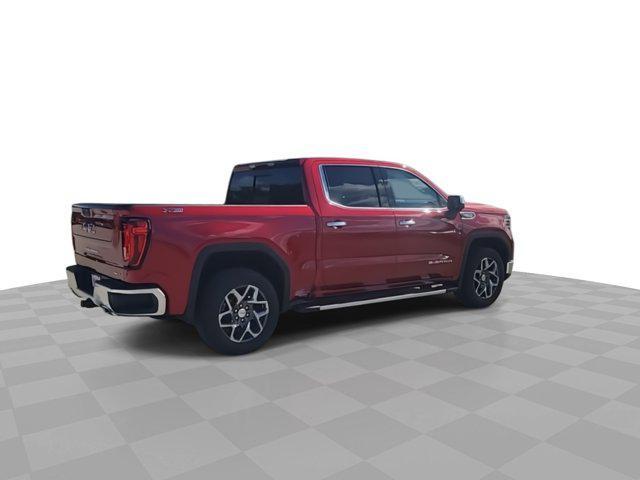 new 2025 GMC Sierra 1500 car, priced at $59,325