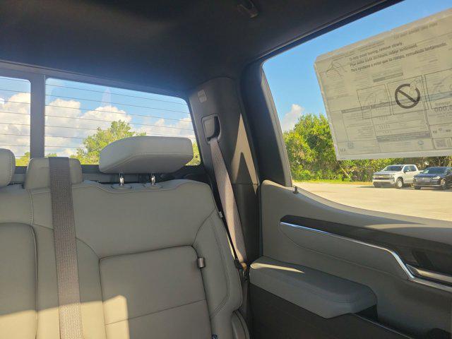 new 2025 GMC Sierra 1500 car, priced at $59,325