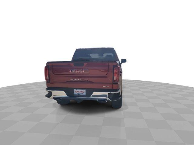 new 2025 GMC Sierra 1500 car, priced at $59,325