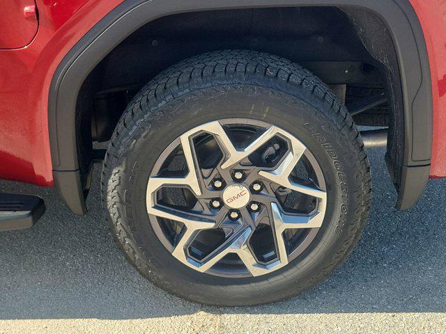new 2025 GMC Sierra 1500 car, priced at $59,325