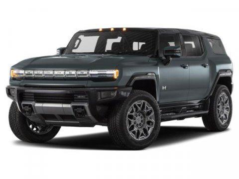 new 2025 GMC HUMMER EV SUV car, priced at $100,320