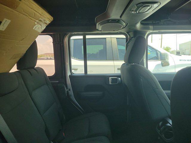 used 2020 Jeep Wrangler Unlimited car, priced at $29,877