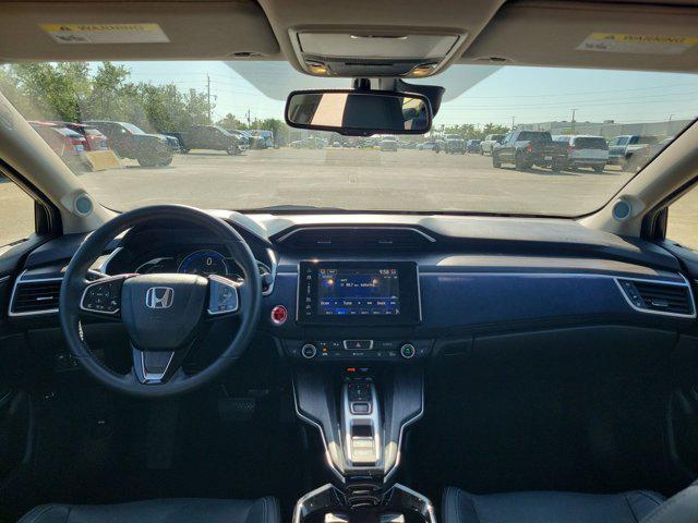 used 2018 Honda Clarity Plug-In Hybrid car, priced at $18,987
