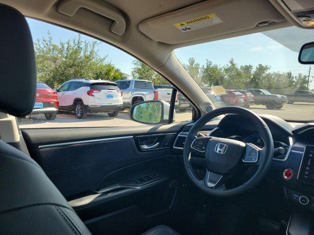 used 2018 Honda Clarity Plug-In Hybrid car, priced at $18,987