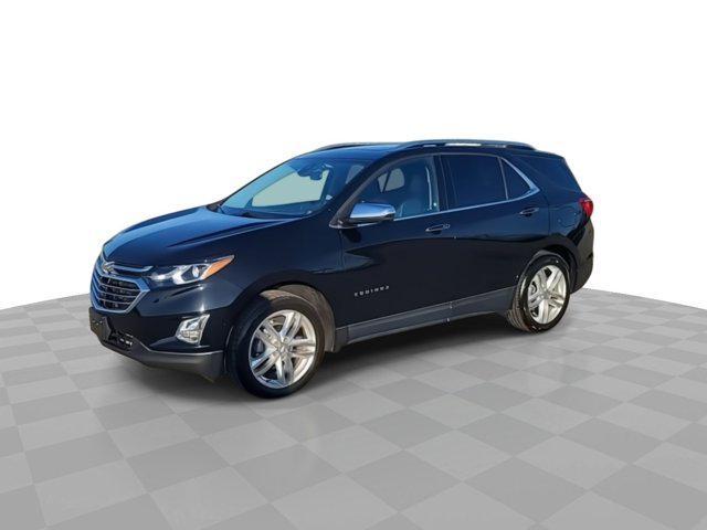 used 2019 Chevrolet Equinox car, priced at $20,287