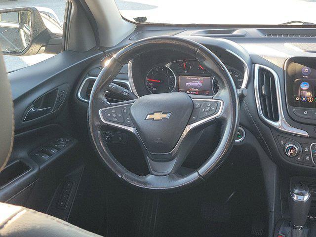 used 2019 Chevrolet Equinox car, priced at $20,287