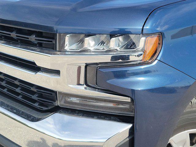 used 2020 Chevrolet Silverado 1500 car, priced at $32,989