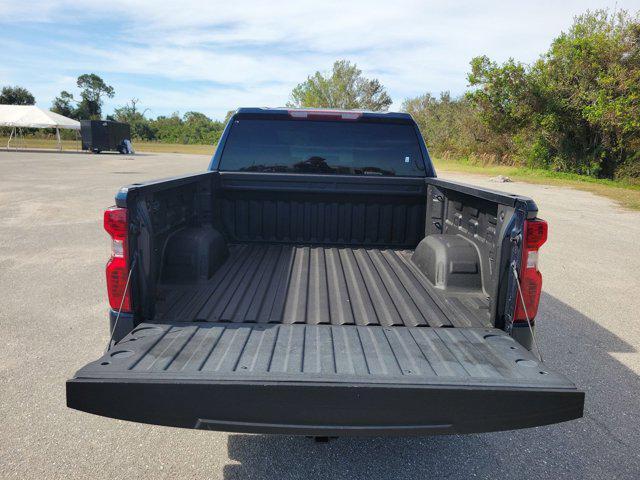 used 2020 Chevrolet Silverado 1500 car, priced at $32,989