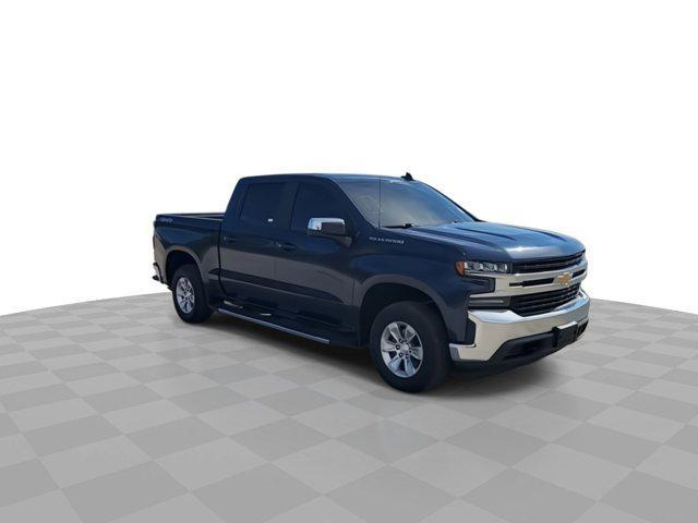 used 2020 Chevrolet Silverado 1500 car, priced at $32,989