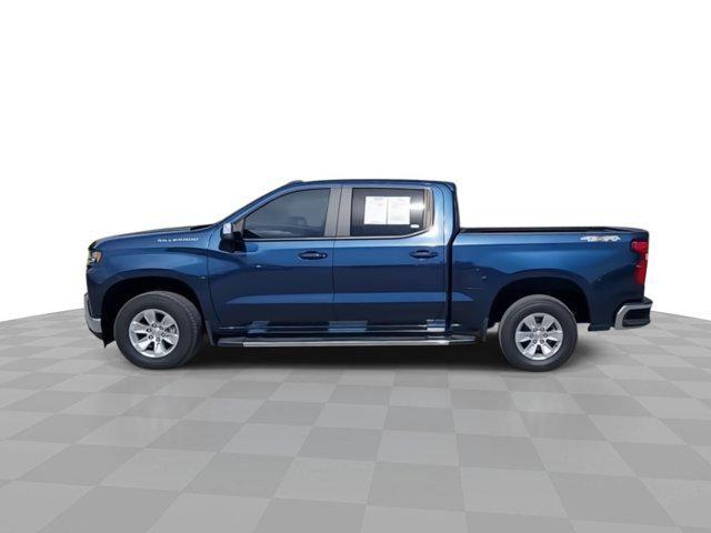 used 2020 Chevrolet Silverado 1500 car, priced at $32,989