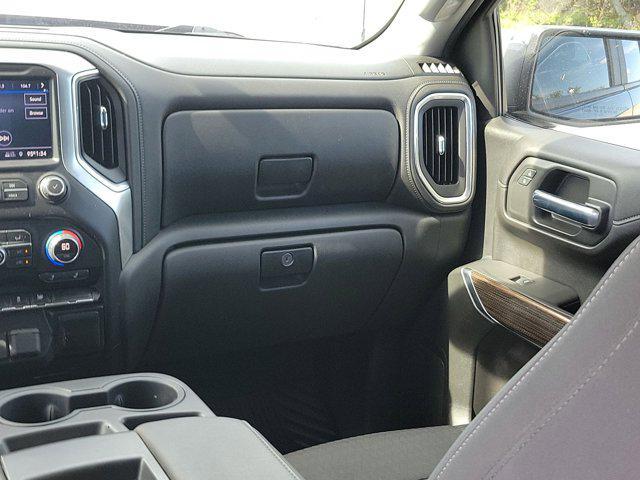 used 2020 Chevrolet Silverado 1500 car, priced at $32,989