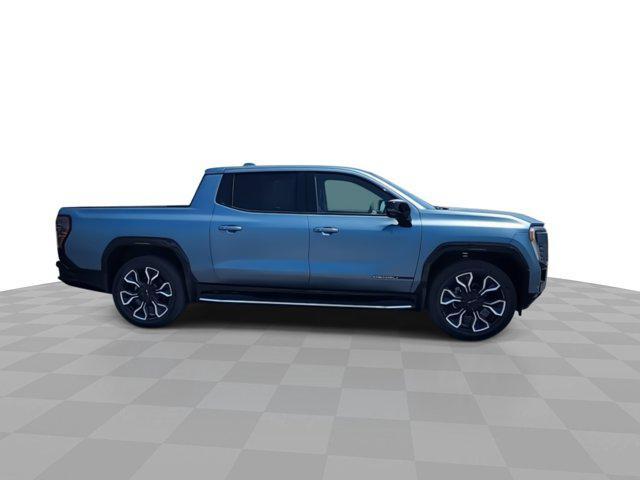 new 2025 GMC Sierra EV car, priced at $105,084