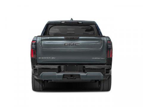 new 2025 GMC Sierra EV car, priced at $96,809
