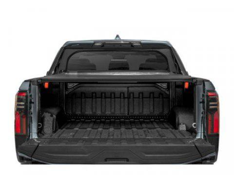 new 2025 GMC Sierra EV car, priced at $96,809
