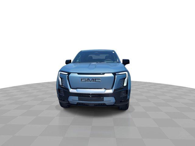 new 2025 GMC Sierra EV car, priced at $105,084