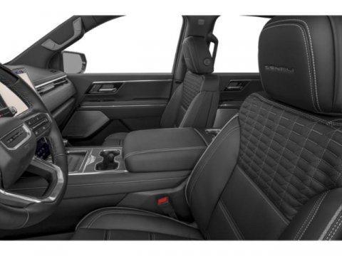 new 2025 GMC Sierra EV car, priced at $96,809