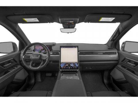 new 2025 GMC Sierra EV car, priced at $96,809