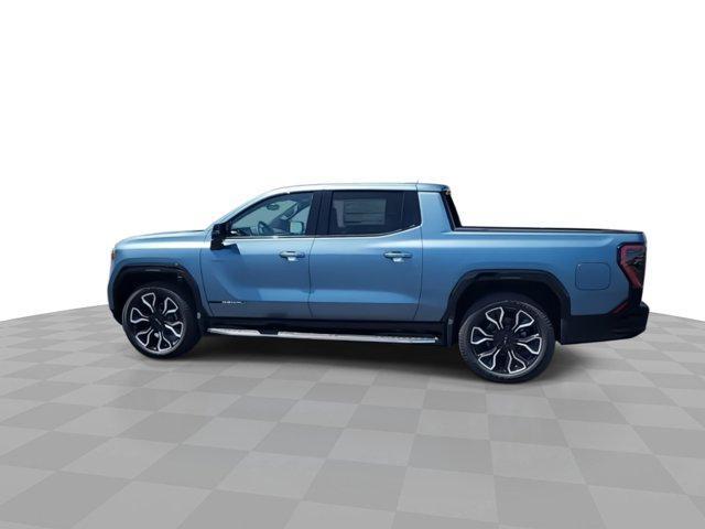 new 2025 GMC Sierra EV car, priced at $105,084