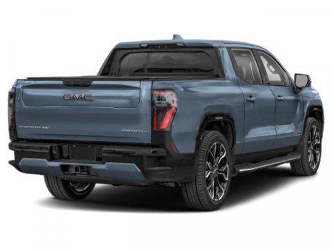 new 2025 GMC Sierra EV car, priced at $96,809