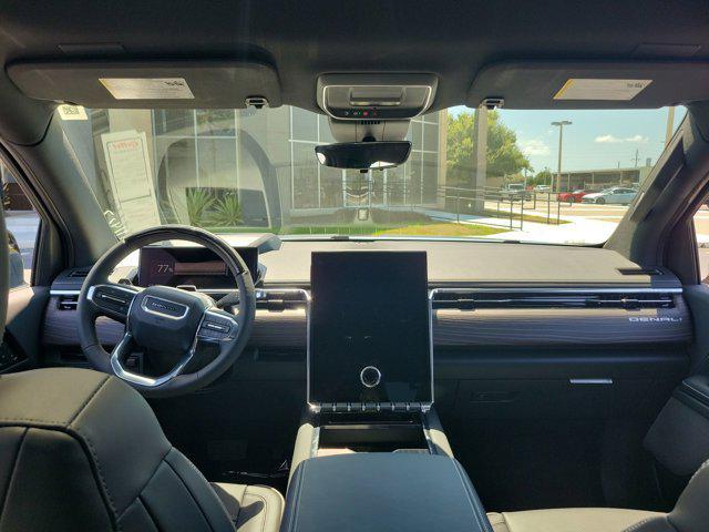 new 2025 GMC Sierra EV car, priced at $105,084