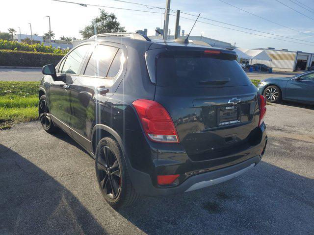 used 2019 Chevrolet Trax car, priced at $15,987