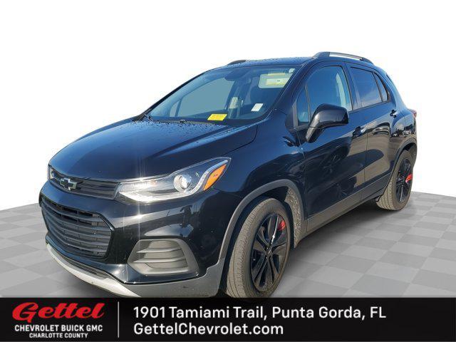 used 2019 Chevrolet Trax car, priced at $15,987