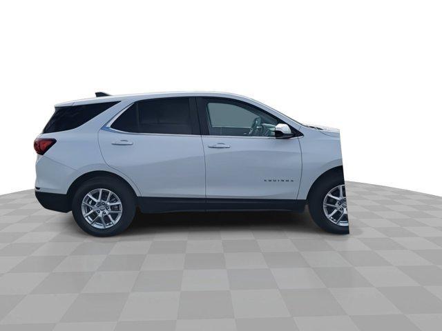 used 2024 Chevrolet Equinox car, priced at $24,987