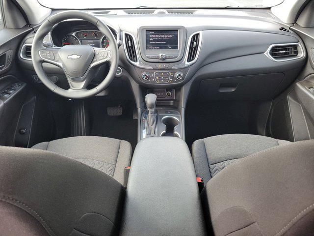 used 2024 Chevrolet Equinox car, priced at $24,987