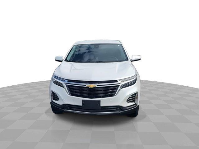 used 2024 Chevrolet Equinox car, priced at $24,987