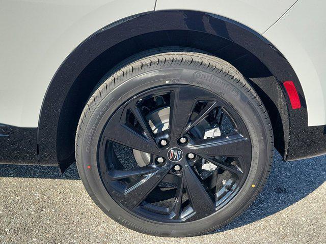 new 2025 Buick Envision car, priced at $38,405