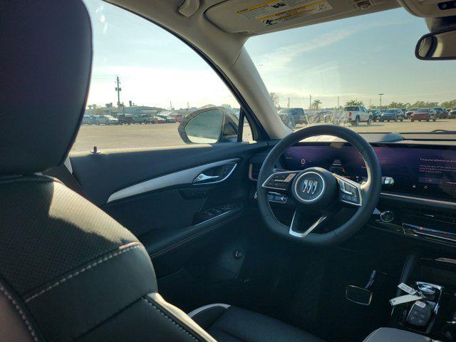new 2025 Buick Envision car, priced at $38,405
