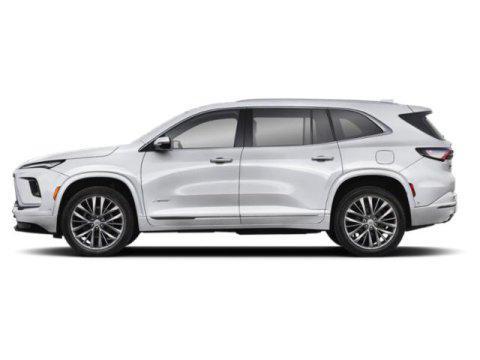 new 2025 Buick Enclave car, priced at $66,375