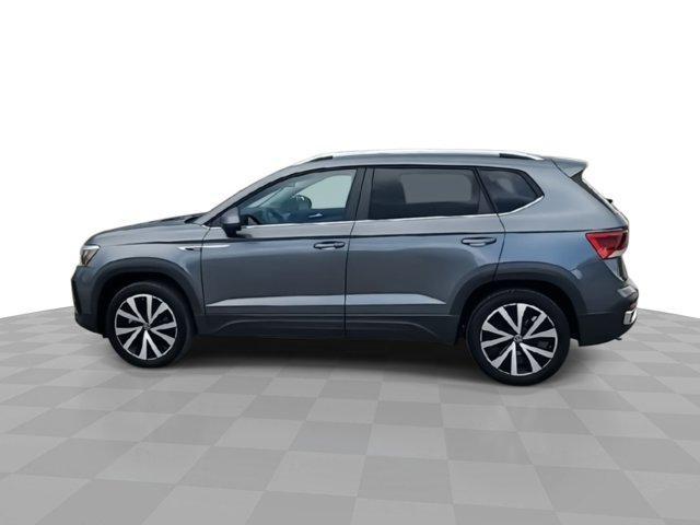 used 2022 Volkswagen Taos car, priced at $19,977