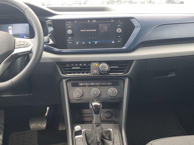 used 2022 Volkswagen Taos car, priced at $19,977
