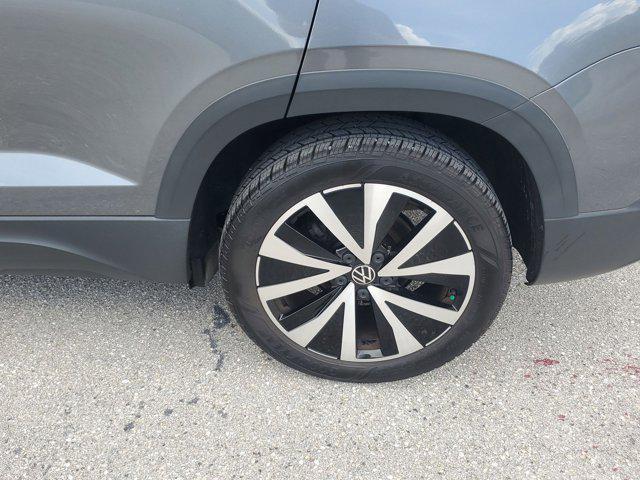 used 2022 Volkswagen Taos car, priced at $19,977