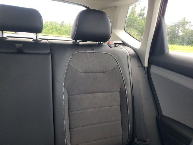 used 2022 Volkswagen Taos car, priced at $19,977
