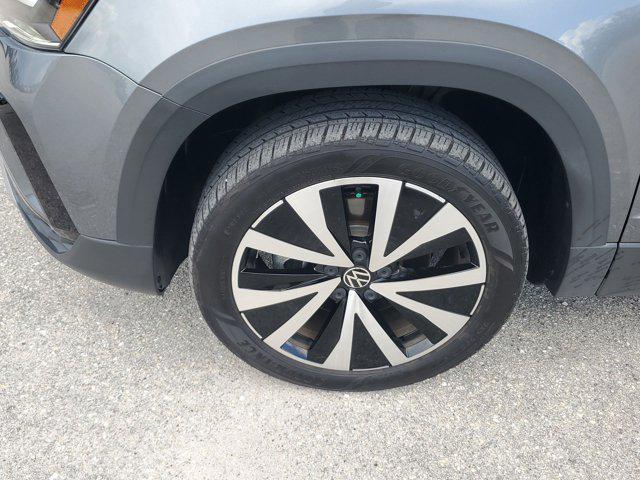 used 2022 Volkswagen Taos car, priced at $19,977