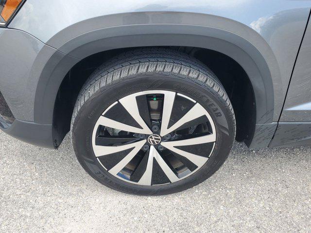 used 2022 Volkswagen Taos car, priced at $19,977